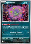 Spiritomb - 087/132 87 - [ME01 Mega Evolution]