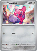 Tinkatink 96 - [ME01 Mega Evolution] Reverse Holofoil