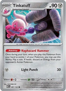 Tinkatuff 97 - [ME01 Mega Evolution] Reverse Holofoil