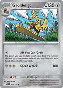 Gholdengo 99 - [ME01 Mega Evolution] Reverse Holofoil