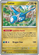 Latios 101 - [ME01 Mega Evolution]