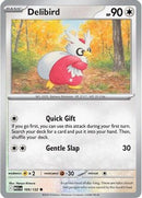 Delibird - 105/132 105 - [ME01 Mega Evolution] Reverse Holofoil