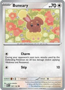 Buneary 107 - [ME01 Mega Evolution] Reverse Holofoil