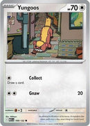 Yungoos 109 - [ME01 Mega Evolution]