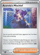 Acerola's Mischief - 113/132 113 - [ME01 Mega Evolution]
