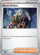 Boss's Orders [Ghetsis] 114 - [ME01 Mega Evolution] Reverse Holofoil