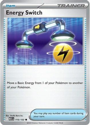 Energy Switch 115 - [ME01 Mega Evolution]