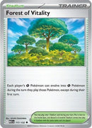 Forest of Vitality 117 - [ME01 Mega Evolution] Reverse Holofoil