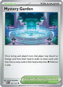 Mystery Garden - 122/132 122 - [ME01 Mega Evolution] Reverse Holofoil