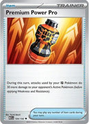 Premium Power Pro - 124/132 124 - [ME01 Mega Evolution]