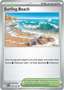 Surfing Beach 129 - [ME01 Mega Evolution]