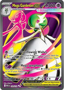 Mega Gardevoir ex - 159/132 159 - [ME01 Mega Evolution] Holofoil