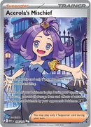 Acerola's Mischief - 165/132 165 - [ME01 Mega Evolution] Holofoil