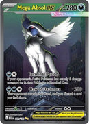 Mega Absol ex - 180/132 180 - [ME01 Mega Evolution] Holofoil