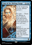 Case of the Shifting Visage (MKC-019) [Murders at Karlov Manor Commander]