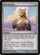 Sun Droplet (C13-261) [Commander 2013]