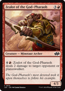 Zealot of the God-Pharaoh (J25-619) [Foundations Jumpstart]