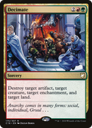 Decimate (C18-175) [Commander 2018]