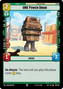 GNK Power Droid (110/264) [Secrets of Power]