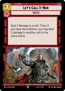 Let's Call It War (180/264) [Secrets of Power]