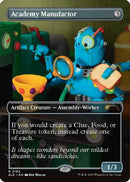 Academy Manufactor (2195) (SLD-2195) [Secret Lair Drop Series]