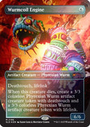 Wurmcoil Engine (2196) (Rainbow Foil) (SLD-2196) [Secret Lair Drop Series] Foil