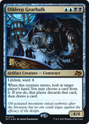 Oildeep Gearhulk (PRE-215) [Prerelease Cards] Foil