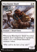 Warchanter Skald (LIST-KHM-381) [The List]