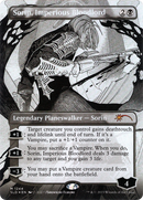 Sorin, Imperious Bloodlord (SLD-1244) [Secret Lair Drop] (Borderless) Foil