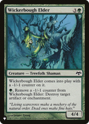 Wickerbough Elder (LIST-EVE-80) [The List]