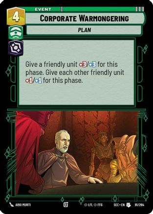 Corporate Warmongering (91/264) [Secrets of Power]