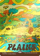 Plains (1945) (Rainbow Foil) (SLD-1945) [Secret Lair Drop Series] Foil
