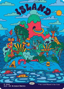 Island (1946) (SLD-1946) [Secret Lair Drop Series]
