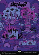Swamp (1947) (SLD-1947) [Secret Lair Drop Series]