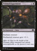 Twisted Experiment (DMR-104) [Dominaria Remastered]