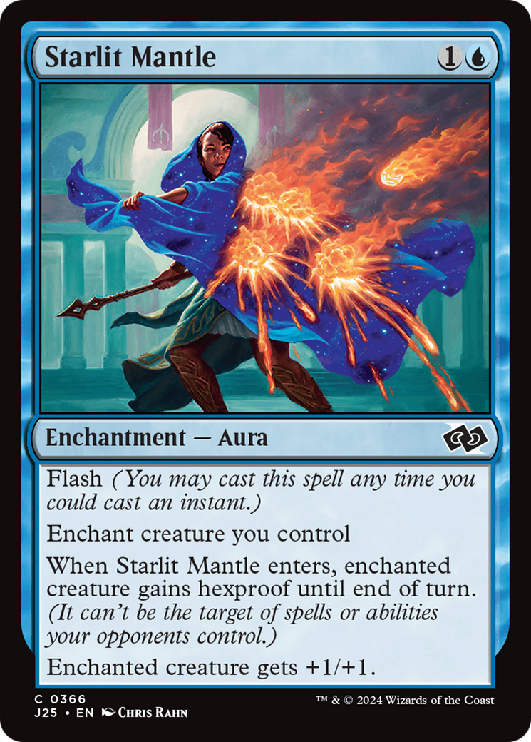 Starlit Mantle (J25-366) [Foundations Jumpstart]