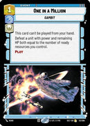 One in a Million (53/264) [Secrets of Power]