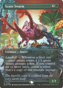 Scute Swarm (Rainbow Foil) (SLD-7048) [Secret Lair Drop Series] Foil