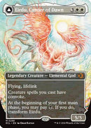 Eirdu, Carrier of Dawn (Borderless) (ECL-286) [Lorwyn Eclipsed] Foil