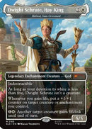 Dwight Schrute, Hay King - Heliod, Sun-Crowned (SLD-2165) [Secret Lair Drop Series]