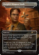 Dwight's Weapon Stash - Steelshaper's Gift (SLD-2166) [Secret Lair Drop Series]