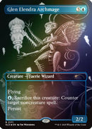 Glen Elendra Archmage (2171) (Rainbow Foil) (SLD-2171) [Secret Lair Drop Series] Foil