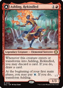 Ashling, Rekindled (ECL-124) [Lorwyn Eclipsed]