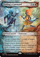 Ashling's Command (Showcase) (ECL-330) [Lorwyn Eclipsed] Foil