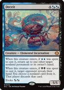 Deceit (ECL-212) [Lorwyn Eclipsed] Foil