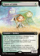 Figure of Fable (Extended Art) (ECL-372) [Lorwyn Eclipsed] Foil