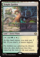 Temple Garden (ECL-268) [Lorwyn Eclipsed]