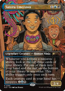 Satoru Umezawa (SLD-2283) [Secret Lair Drop Series]