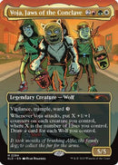 Voja, Jaws of the Conclave (SLD-2284) [Secret Lair Drop Series]