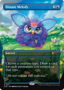 Distant Melody (2311) (SLD-2311) [Secret Lair Drop Series]